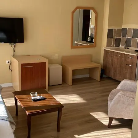 Merveille Szálloda Kusadası